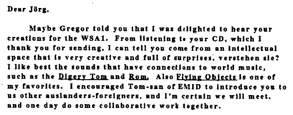 received April 1996