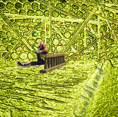 Cover: Modified Christo Barrel Installation @ Oberhausen Gasometer